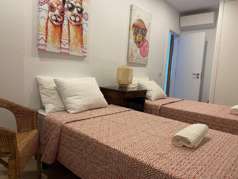 Seixal Old Town River View Apartment المظهر الخارجي الصورة
