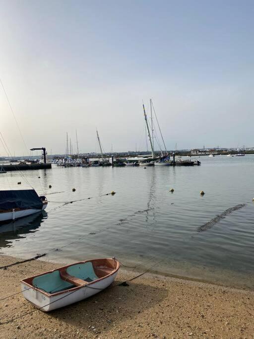 Seixal Old Town River View Apartment المظهر الخارجي الصورة