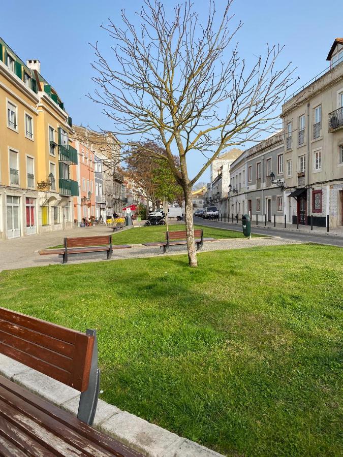 Seixal Old Town River View Apartment المظهر الخارجي الصورة